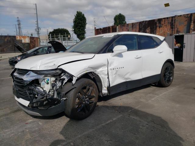 CHEVROLET BLAZER 1LT 2019 3gnkbbra7ks666933