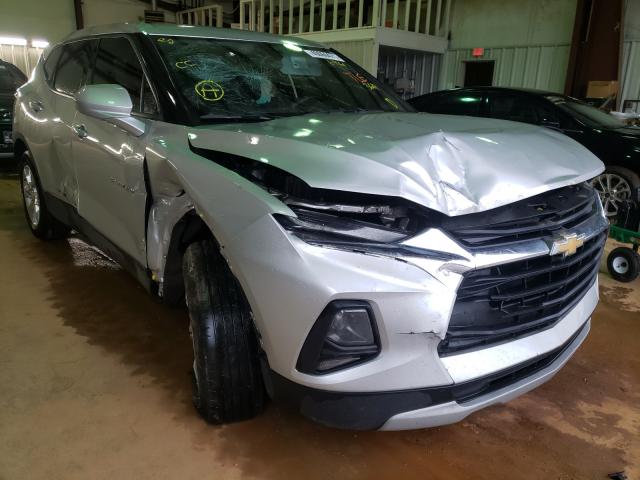 CHEVROLET BLAZER 1LT 2019 3gnkbbra7ks676961