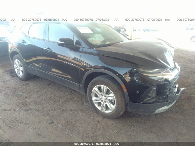 CHEVROLET BLAZER 2019 3gnkbbra7ks682873