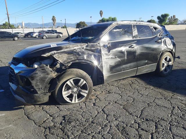 CHEVROLET BLAZER 2019 3gnkbbra7ks690178