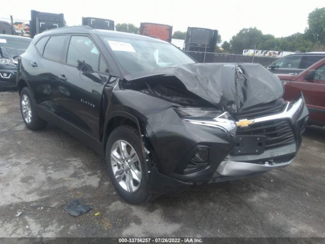 CHEVROLET BLAZER 2019 3gnkbbra7ks704113