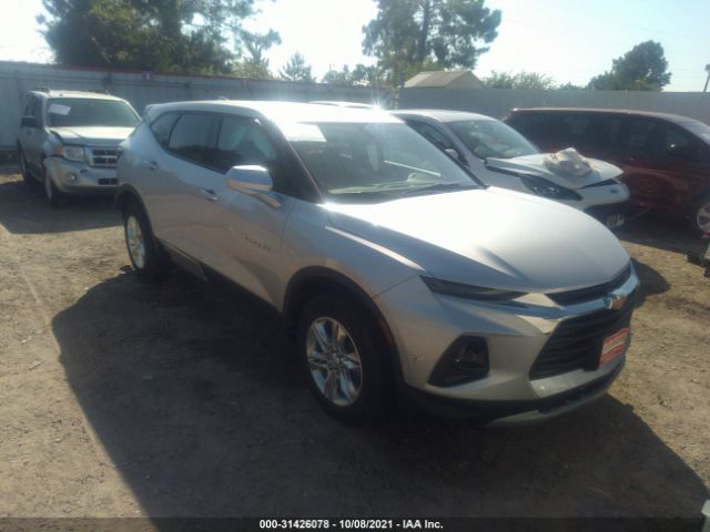 CHEVROLET BLAZER 2020 3gnkbbra7ls530867