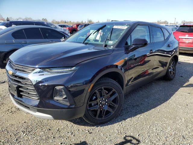 CHEVROLET BLAZER 1LT 2020 3gnkbbra7ls534286