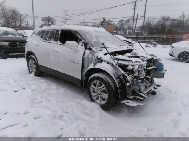 CHEVROLET BLAZER 2020 3gnkbbra7ls536247