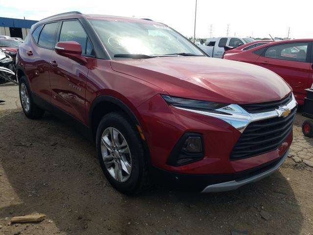 CHEVROLET BLAZER 2020 3gnkbbra7ls539293