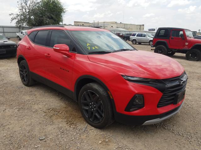 CHEVROLET BLAZER 1LT 2020 3gnkbbra7ls539763