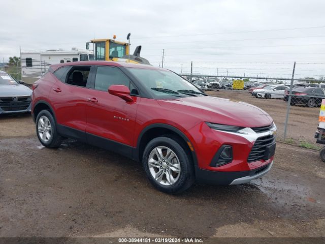 CHEVROLET BLAZER 2020 3gnkbbra7ls612064