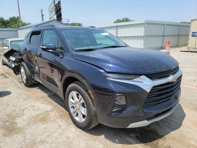 CHEVROLET BLAZER 1LT 2020 3gnkbbra7ls654797