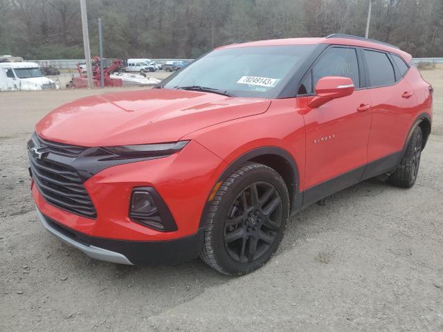 CHEVROLET BLAZER 2020 3gnkbbra7ls657859