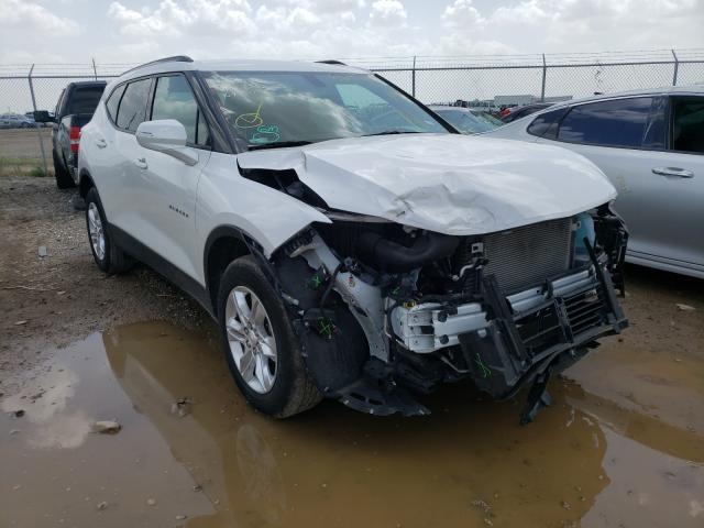 CHEVROLET BLAZER 1LT 2020 3gnkbbra7ls658302