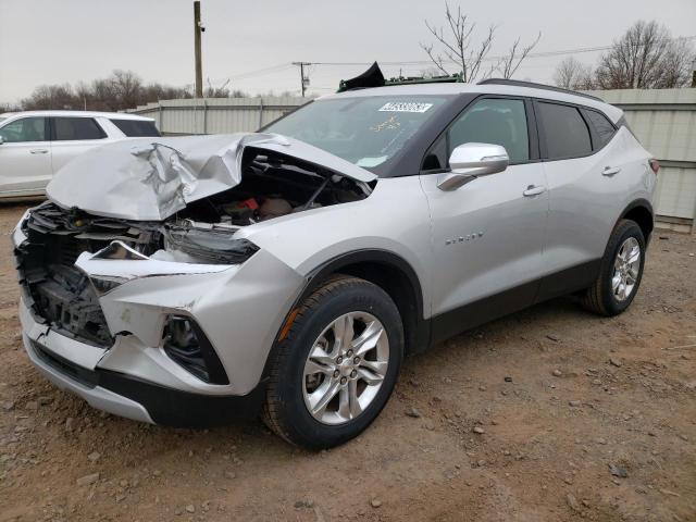 CHEVROLET BLAZER 1LT 2020 3gnkbbra7ls716098