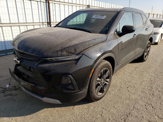 CHEVROLET BLAZER 1LT 2021 3gnkbbra7ms527825