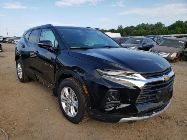 CHEVROLET BLAZER 1LT 2021 3gnkbbra7ms539862