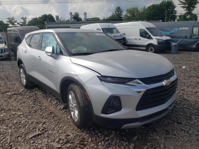 CHEVROLET BLAZER 1LT 2021 3gnkbbra7ms548920