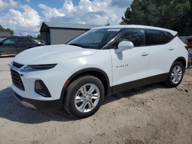 CHEVROLET BLAZER 2021 3gnkbbra7ms578144