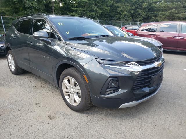 CHEVROLET BLAZER 1LT 2019 3gnkbbra8ks575394