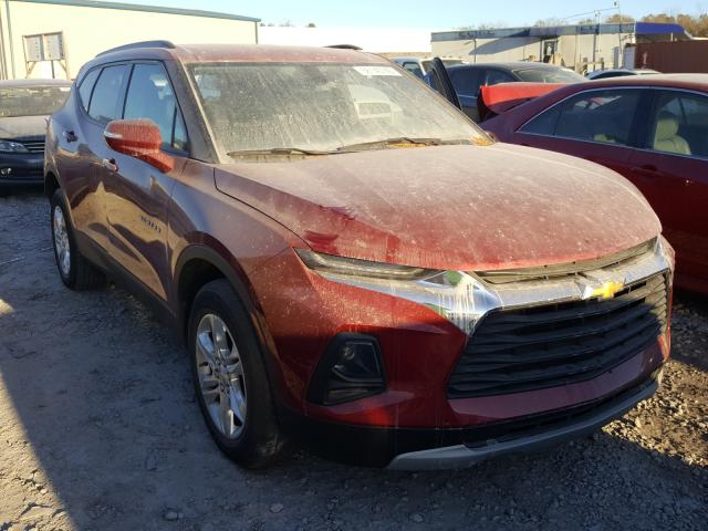 CHEVROLET BLAZER 1LT 2019 3gnkbbra8ks601525