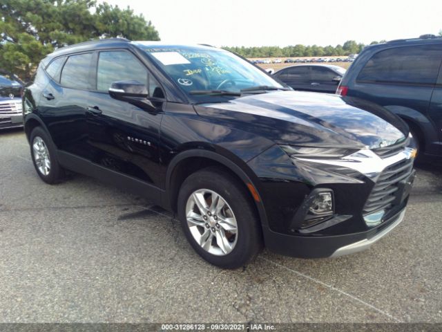 CHEVROLET BLAZER 2019 3gnkbbra8ks622648