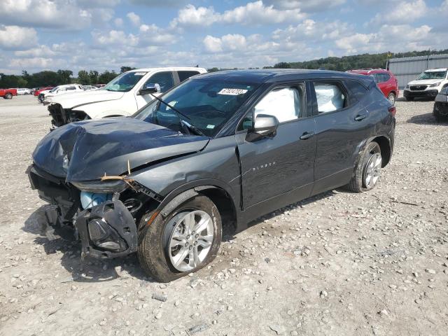 CHEVROLET BLAZER 1LT 2019 3gnkbbra8ks623699