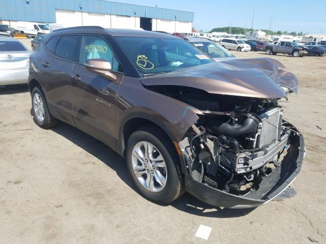 CHEVROLET BLAZER 2019 3gnkbbra8ks637151