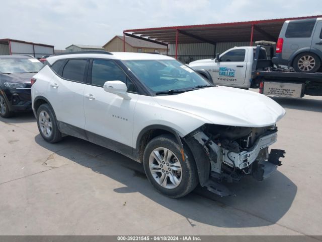 CHEVROLET BLAZER 2019 3gnkbbra8ks662857