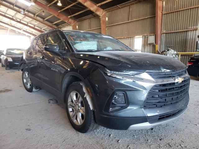 CHEVROLET BLAZER 1LT 2019 3gnkbbra8ks692215