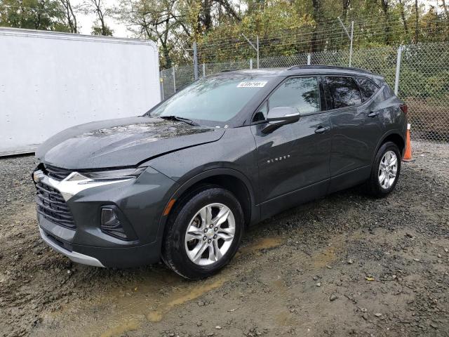 CHEVROLET BLAZER 2019 3gnkbbra8ks692425