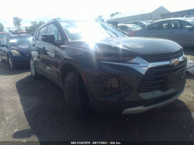 CHEVROLET BLAZER 2019 3gnkbbra8ks696622