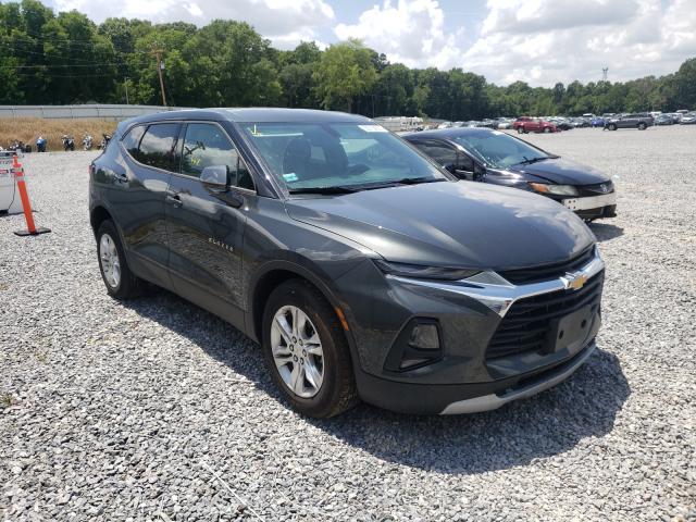 CHEVROLET BLAZER 1LT 2019 3gnkbbra8ks697138