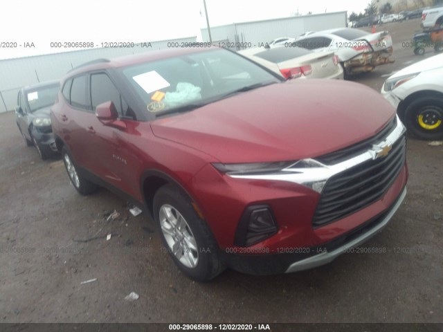 CHEVROLET BLAZER 2019 3gnkbbra8ks704153