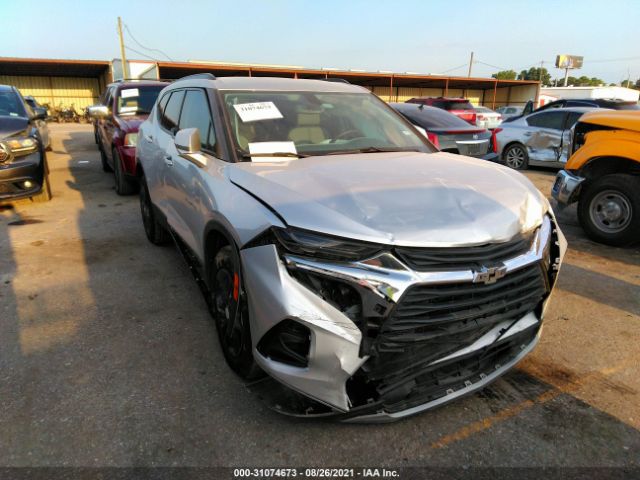 CHEVROLET BLAZER 2020 3gnkbbra8ls543630