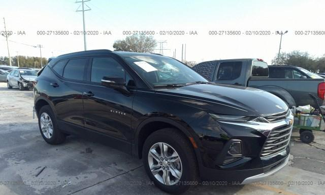 CHEVROLET BLAZER 2020 3gnkbbra8ls572478