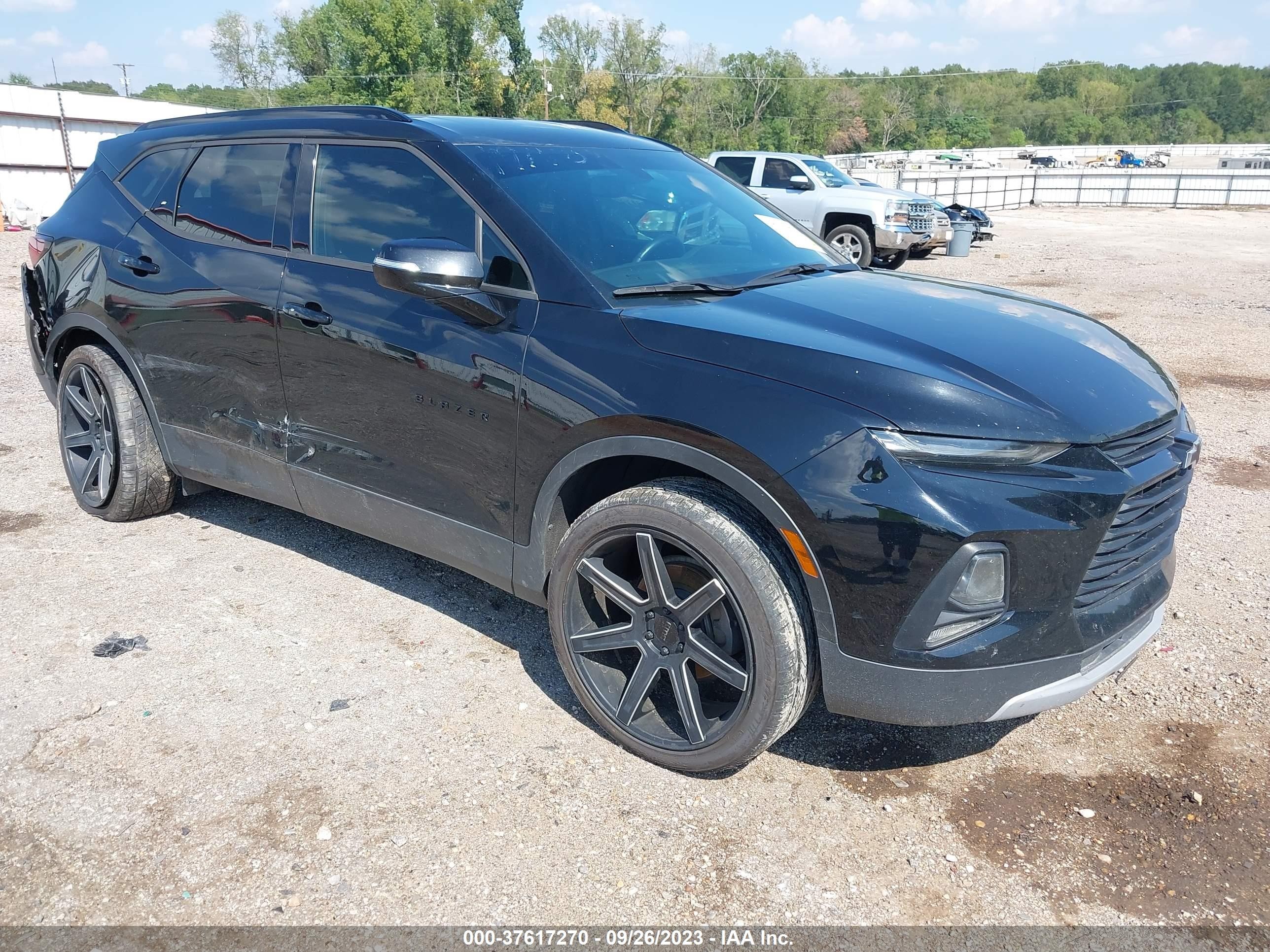 CHEVROLET BLAZER 2020 3gnkbbra8ls624367