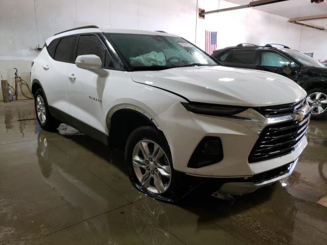 CHEVROLET BLAZER 1LT 2020 3gnkbbra8ls626510