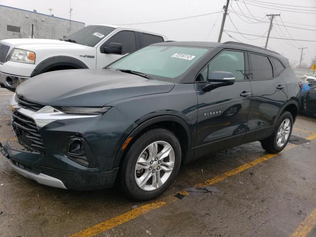 CHEVROLET BLAZER 1LT 2020 3gnkbbra8ls641489