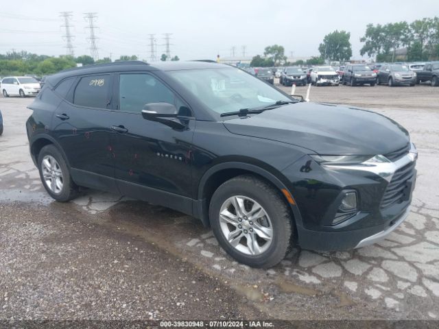 CHEVROLET BLAZER 2020 3gnkbbra8ls668434