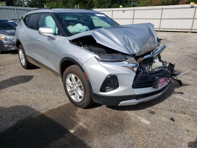 CHEVROLET BLAZER 1LT 2020 3gnkbbra8ls696590