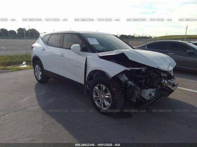 CHEVROLET BLAZER 2020 3gnkbbra8ls718958