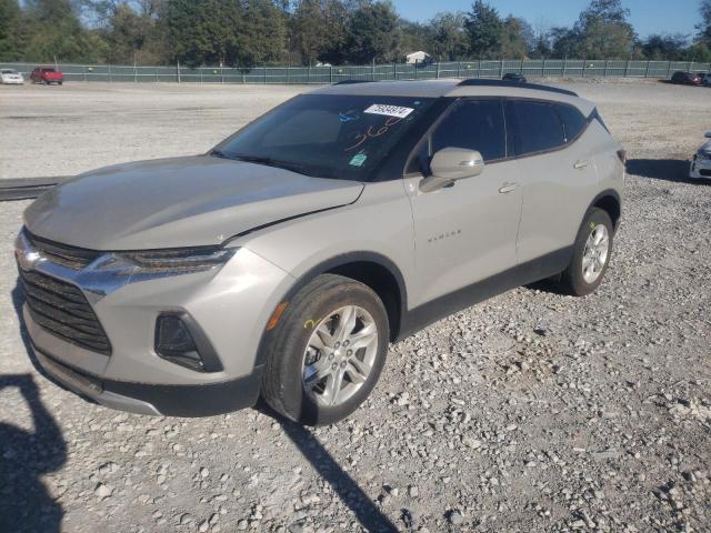 CHEVROLET BLAZER 1LT 2021 3gnkbbra8ms514811