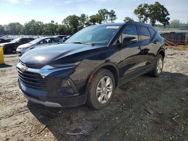 CHEVROLET BLAZER 1LT 2021 3gnkbbra8ms532824