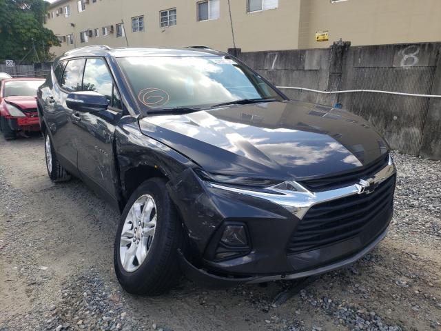 CHEVROLET BLAZER 1LT 2021 3gnkbbra8ms555326