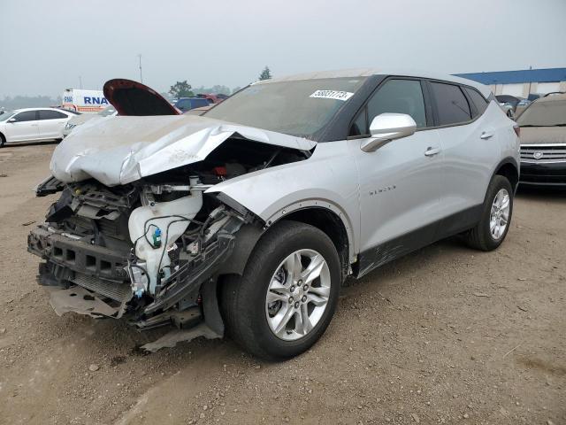 CHEVROLET BLAZER 1LT 2021 3gnkbbra8ms566598