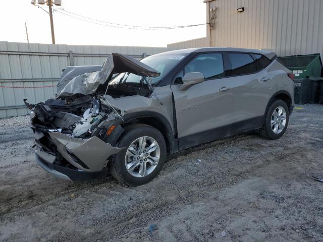 CHEVROLET BLAZER 2021 3gnkbbra8ms572160