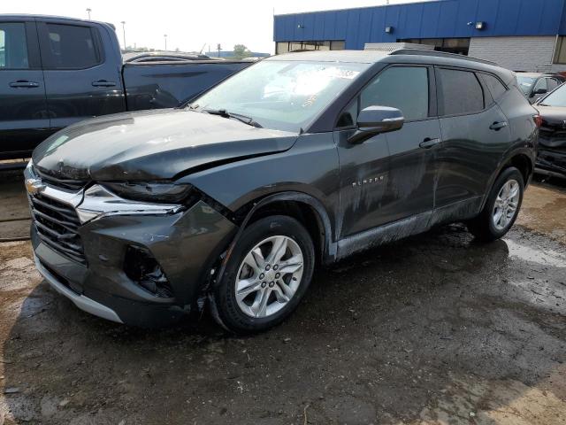 CHEVROLET BLAZER 1LT 2019 3gnkbbra9ks583133