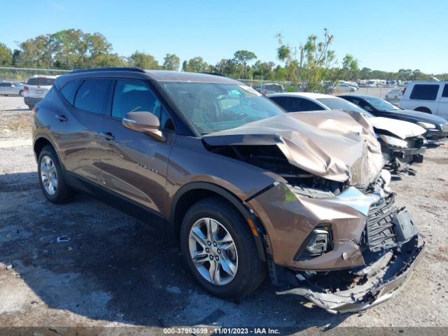 CHEVROLET BLAZER 2019 3gnkbbra9ks628958