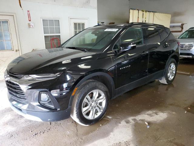 CHEVROLET BLAZER 1LT 2019 3gnkbbra9ks660907