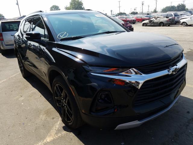 CHEVROLET BLAZER 1LT 2019 3gnkbbra9ks671356