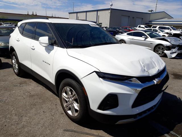 CHEVROLET BLAZER 1LT 2019 3gnkbbra9ks678629