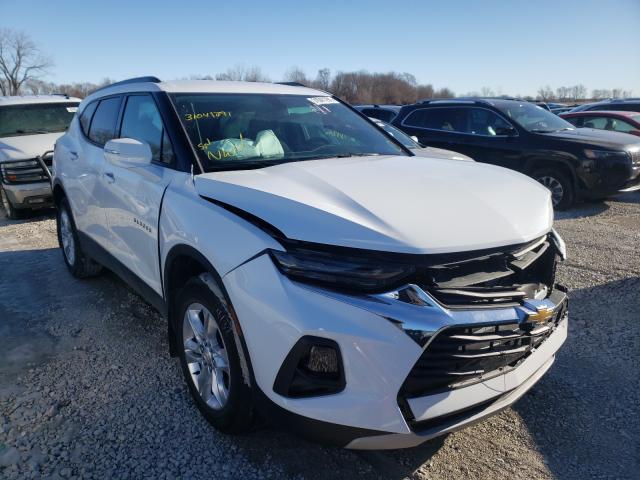 CHEVROLET BLAZER 1LT 2019 3gnkbbra9ks683359