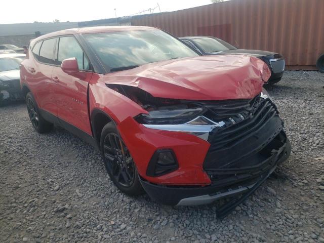 CHEVROLET BLAZER 1LT 2019 3gnkbbra9ks701181